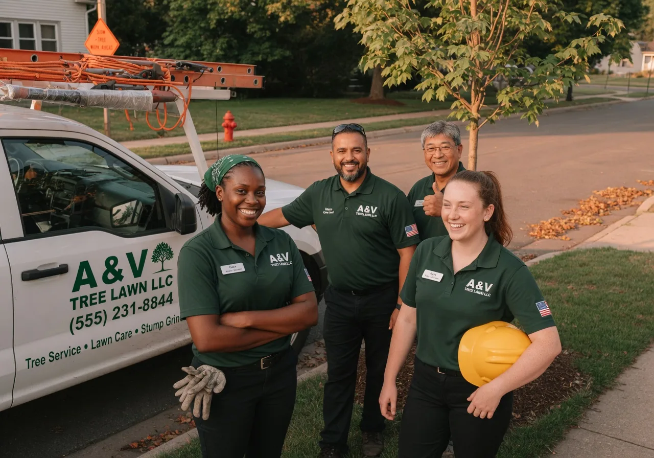 Tree Service company in Farragut, IA