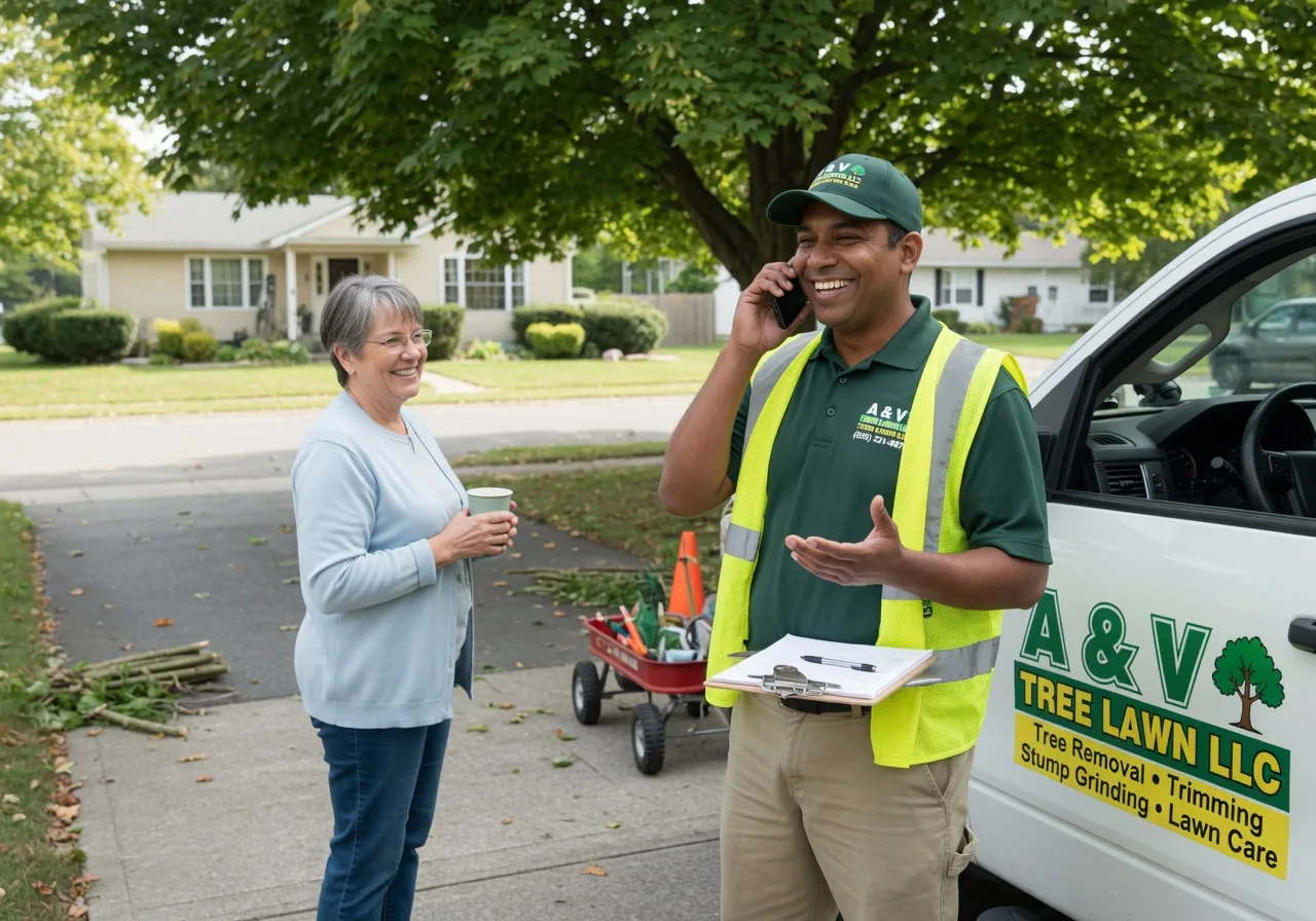 Tree Service Farragut, IA FAQs